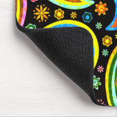 Tapis De Souris Tons Paisley 2.0 Worm (Coin)