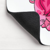 Tapis De Souris Tonu Pinnk (Coin)