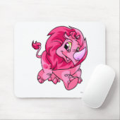 Tapis De Souris Tonu Pinnk (Avec souris)