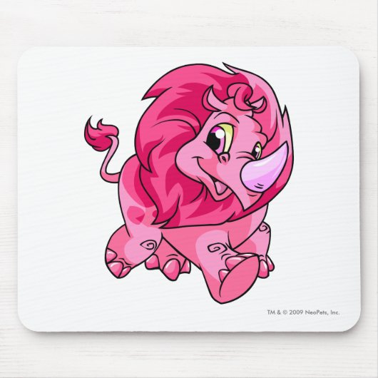 Tapis De Souris Tonu Pinnk (Devant)