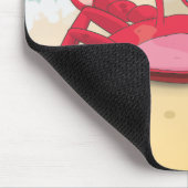 Tapis De Souris Tony le Crabe (Coin)