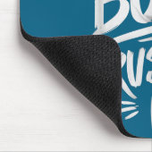 Tapis De Souris Too Busy Crushing It Successful Motivation Winner  (Coin)