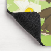 Tapis De Souris Tooky Gon'Be Sick ! Mousepad (Coin)