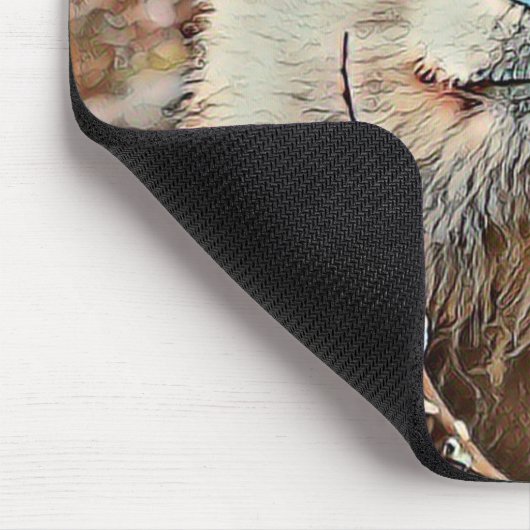 Tapis De Souris toony panda (Coin)