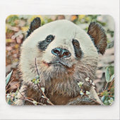 Tapis De Souris toony panda (Devant)