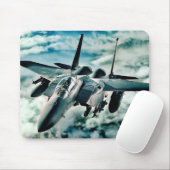 Tapis De Souris Top Gun 2 (Avec souris)