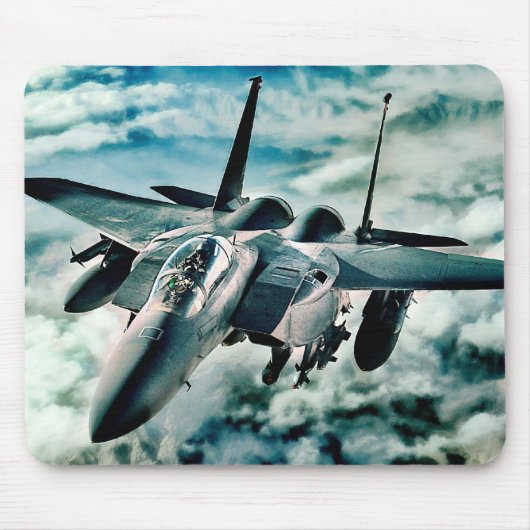 Tapis De Souris Top Gun 2 (Devant)