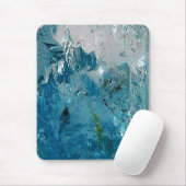 Tapis De Souris Topaz bleu (Avec souris)