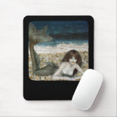 Tapis De Souris Topazia Mousepad (Avec souris)