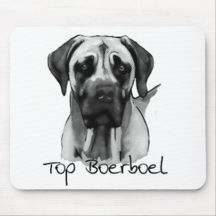 Tapis De Souris TopBoerboel Mousepad