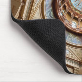 Tapis De Souris Topeka State Capitol dome (Coin)