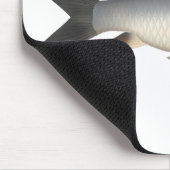 Tapis De Souris Tor Mahseer (Coin)