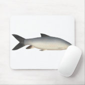 Tapis De Souris Tor Mahseer (Avec souris)