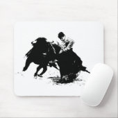 Tapis De Souris Toréador Mousepad (Avec souris)