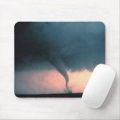 Tapis De Souris Tornade (Avec souris)