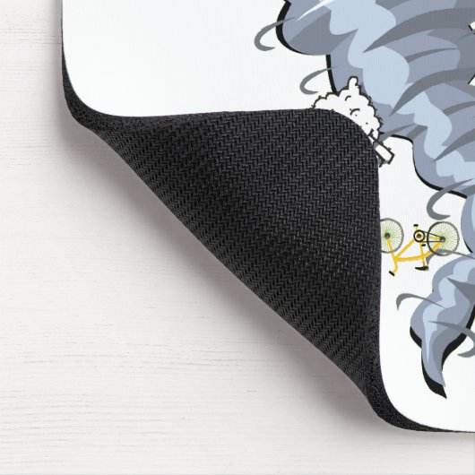 Tapis De Souris Tornade (Coin)