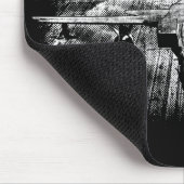 Tapis De Souris Tornado IDS Mousepad (Coin)