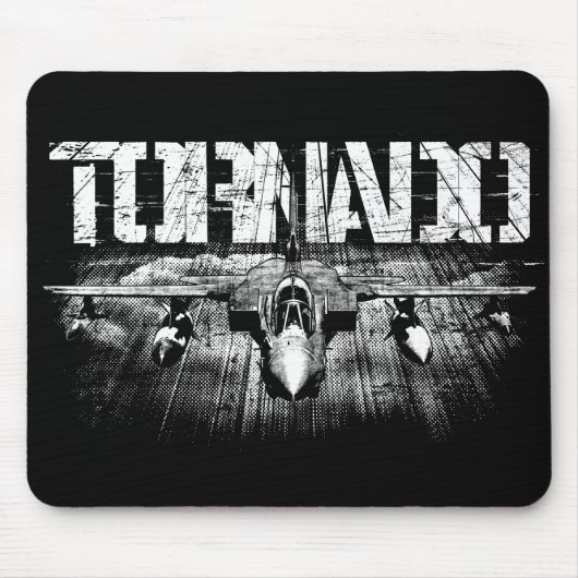 Tapis De Souris Tornado IDS Mousepad (Devant)