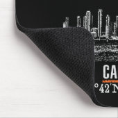 Tapis De Souris Toronto (Coin)