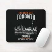 Tapis De Souris Toronto (Avec souris)