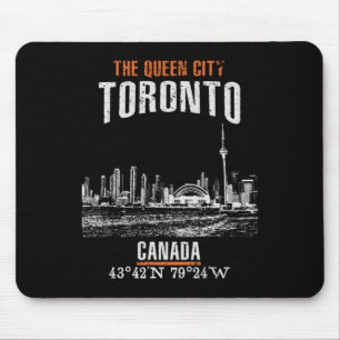 Tapis De Souris Toronto