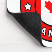 Tapis De Souris Toronto Canada (Coin)