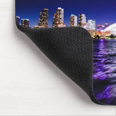 Tapis De Souris Toronto par nuit (Coin)