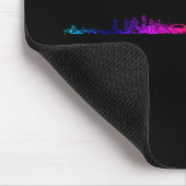 Tapis De Souris Toronto Rainbow (Coin)