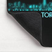 Tapis De Souris Toronto Skyline (Coin)