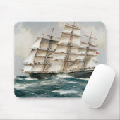 Tapis De Souris Torrens de Clipper Ship (Avec souris)
