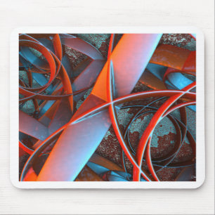 TAPIS DE SOURIS TORSION