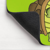 Tapis De Souris Tortoise Mousepad (Coin)
