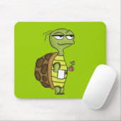 Tapis De Souris Tortoise Mousepad (Avec souris)