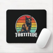 Tapis De Souris Tortoiseshell (Avec souris)