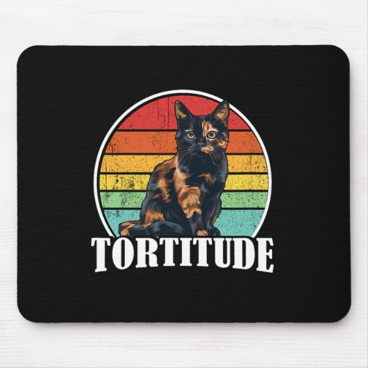 Tapis De Souris Tortoiseshell (Devant)
