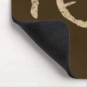 Tapis De Souris tortue (Coin)