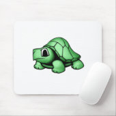 Tapis De Souris Tortue (Avec souris)