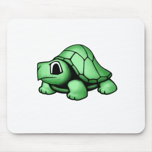 Tapis De Souris Tortue (Devant)