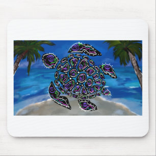 Tapis De Souris Tortue