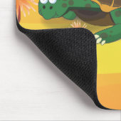Tapis De Souris Tortue (Coin)
