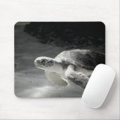 Tapis De Souris Tortue (Avec souris)
