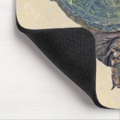 Tapis De Souris Tortue commune - Chelydra serpentina (Coin)