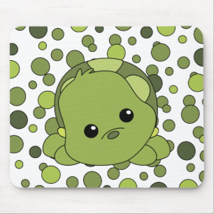 Tapis De Souris Tortue de bébé de Lil