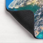 Tapis De Souris Tortue de mer (Coin)