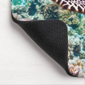 Tapis De Souris Tortue de mer (Coin)