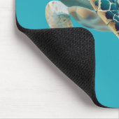 Tapis De Souris Tortue de mer (Coin)