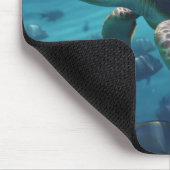 Tapis De Souris Tortue de mer (Coin)