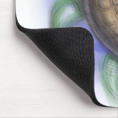 Tapis De Souris Tortue de mer (Coin)