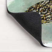 Tapis De Souris Tortue de mer de Hawksbill Mousepad (Coin)