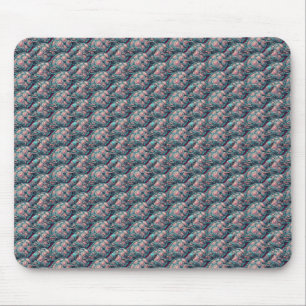 Tapis De Souris Tortue de mer décorative